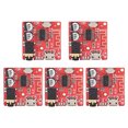 thumbnail image 1 of 5 unids Bluetooth receptor módulo placa DIY Bluetooth 5.0 sin pérdidas, 1 of 2