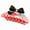 Red, variant on Large Bow Hair Claw Clip for Women Non-Slip Thick Long Hair Accessory 1 Count, 4.3 Inch, Red