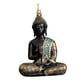 thumbnail image 1 of 20x Tailandés Buda Meditando Estatua Estatuilla Escultura Adornos Decoración Oriental, 1 of 9