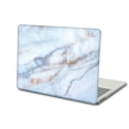 thumbnail image 4 of KSK KAISHEK Only for MacBook Pro 15" Case 2016-2019 Rel. Model A1707&A1990, Plastic Hard Shell Case, Marble 97_1, 4 of 5