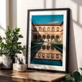 thumbnail image 4 of Castello Sforzesco 01 - Milan Lombardy Italy Photography Black Framed Wall Art Print 24 x 36 inches, 4 of 8