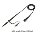 thumbnail image 5 of P2200 Oscilloscope Probe, High Capacitance Easy To Carry Oscilloscope Test Probe, Laboratories Scientific Research For Line Test, 5 of 6