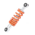 thumbnail image 1 of Amortiguador Para Motos De Cross ANGGREK Naranja 1800LB 195 Mm, 1 of 7