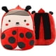thumbnail image 1 of Mochila para niños pequeños Mochilas de animales del zoológico Bolsa de felpa de dibujos animados lindo Bolsa de libros preescolares de 10 "para niños de 1 a 6 años, 1 of 4