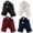 Black, White, Red, Blue, variant on 4Pack Winter Cotton Gloves, Thermal Cotton Knit Warm Internal Touchscreen for Cold Weather, Women and Men, Black, Gray , Yellow, Pink