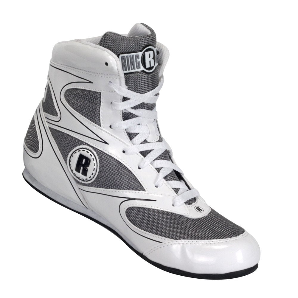 Ringside Diablo Boxing Shoes 9 Black