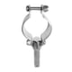 thumbnail image 2 of 2x Abrazadera En Oarlock Para 1/2 "Enchufe Barco Pesca Abrazadera En Oar Lock Silver, 2 of 8