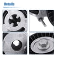 thumbnail image 4 of Applicable to Timing Belt Tensioner Kit for Subaru Forester Impreza, 4 of 7