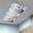 grey, variant on Blue Pumpkins Fall Fluorescent Light Covers, Thanksgiving Eucalyptus Leaves Wooden Magnetic Light Covers for Ceiling Lights, Fluorescent Ceiling Shade for Classroom Bedroom Office 4x2Ft x 2PCS