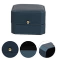 thumbnail image 3 of 1Pc High-end Jewelry Packing Box Necklace Pendant Wrapping Box Jewelry Case, 3 of 7
