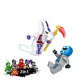 thumbnail image 3 of 24 Figuras de Acción Ninja Articuladas, Bloques de Construcción Coleccionables, Juguete de Regalo para Niños y Fans, 3 of 10