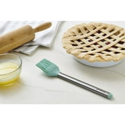 GoodCook Pro Basting Brush, Silicone Bristles Angled Brush Head