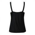 thumbnail image 5 of Tank Tops for Women Camisole Sleeveless Star Print Five O-Neck Pointed Plus Size Undershirts, 5 of 5