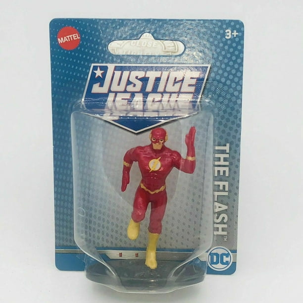 the flash justice league toy