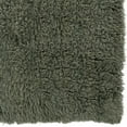 thumbnail image 3 of 3A Flokati 2000gr 9' x 12' Area Rug, Olive, 3 of 5