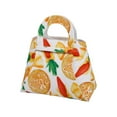 thumbnail image 1 of Bolsas de regalo de Pascua para niños, bolsas de regalo de fieltro, artículos de recuerdo para fiestas de Pascua Naranja, 1 of 9