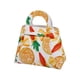 thumbnail image 1 of Bolsas de regalo de Pascua para niños con asas de fieltro, suministros para fiestas de Pascua Naranja, 1 of 9