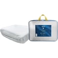 thumbnail image 1 of Protector de Colchón Toallin Bambo Impermeable Laila Comfort Queen, 1 of 7