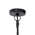thumbnail image 4 of TOV Furniture Lustre à Perles Noir Porto, 4 of 9