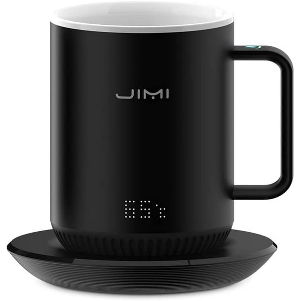 VSITOO S3 Temperature Control Smart Mug , Coffee Mug Warmer with Mug