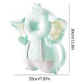 thumbnail image 2 of RKSTN a pillower Baby Toddler Head Baby Learning To Walkfall Breathable Head Protection Pad Protecting The Head And Back, 2 of 2
