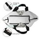 thumbnail image 4 of Fotbe Leopard And Zebra Bolsa Tote Estética de Lona con Estampado para Mujer - Bolsa Reutilizable de Hombro Casual para Vacaciones, Compras, Trabajo y Gimnasio, 4 of 8