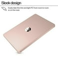 thumbnail image 4 of HP 14 Laptop Ultra Thin & Light, Intel N150 Quad-Core Processor, 16G RAM, 128GB SSD, HDMI, USB-C, WiFi 6, SD Card Reader, Microsoft Office 365 Included, Windows 11, Rose Gold, XtreDura Accessories, 4 of 5