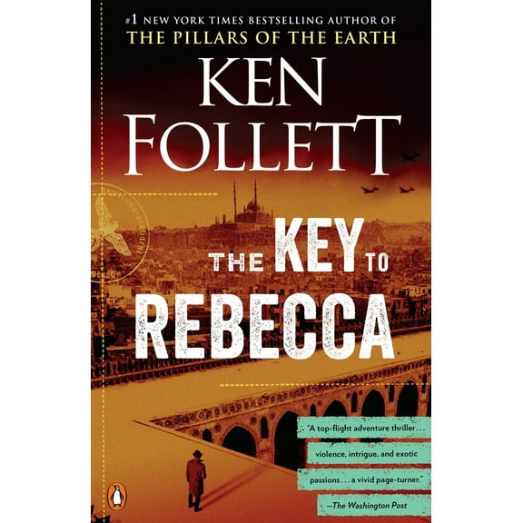 Pre-Owned The Key to Rebecca (Paperback) 0451207793 9780451207791