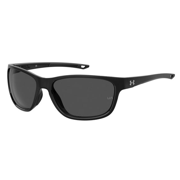 Lentes Under Armour Undeniable 204500 807 61 Negro / Gris