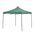 thumbnail image 1 of Carpa Toldo Plegable 3x3 Impermeable Retractil Jardin Onof Verde, 1 of 6
