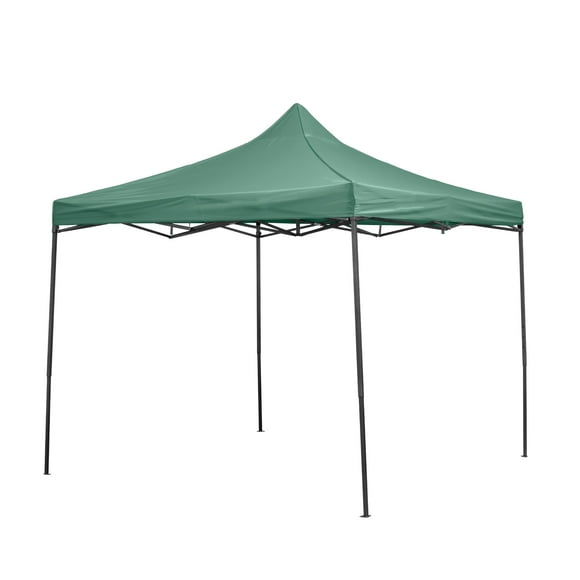 Carpa Toldo Plegable 3x3 Impermeable Retractil Jardin Onof Verde