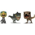 thumbnail image 2 of Jurassic World Dominion: 3-Pack Funko Pop, 2 of 2