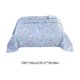 thumbnail image 3 of Manta Ligera de Verano para Personas Que Pasan Calor Al Dormir: Edredón Suave, Transpirable y Lavado, Manta Fina y Ligera para La Cama, El Sofá o Habitaciones con Aire Acondicionado., 3 of 6