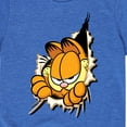 thumbnail image 3 of Garfield - Peeking Out - Toddler And Youth Short Sleeve Graphic T-Shirt, 3 of 5