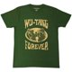 thumbnail image 1 of Wu-Tang Clan - Camiseta Forever para Adultos Unisex (Verde), 1 of 2