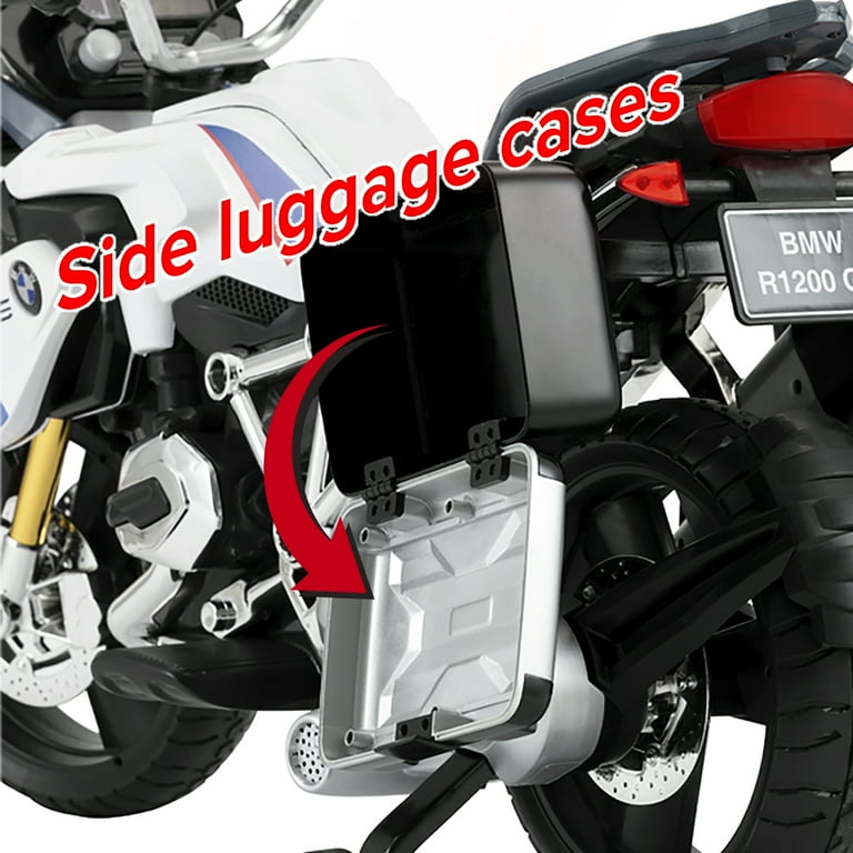 ROLLPLAY Premium Electric Motorcycle, for Children from 3 Years ROLLPLAY Premium Electric Motorcycle, for Children from 3 Years