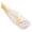 Yellow, variant on ICC CAT6 Clear Boot Patch Cord - 10 ft Category 6 Network Cable for Network Device (ICPCST10BK)