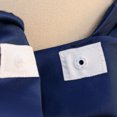 thumbnail image 5 of FRSASU Girls Satin Big Bow Flower Spaghetti Strap Maxi Dresses Wedding Pageant Dresses for Girls Princess Pageant formal Dress Blue, 5 of 9