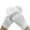 White, variant on 6 Pairs Of Thick Cotton Gloves With Sweat Cloth For Labor Protection Gloves, 6 Pairs Of Gloves Gloves, White