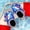 Blue, variant on Flexible Toddler Beach Swim Shoes, Quick Drying Water Sneakers with Adjusting Strap, Non Soft Sole Aqua Barefoot Shoes for Kids 1-9 Years