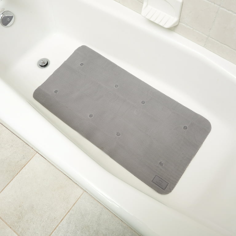 Rinse Ace Tub & Shower Cushioned Pet Bath Mat, X-Large