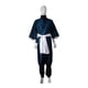 thumbnail image 3 of Disfraz de Cosplay de Gabimaru para adultos, Jigoku, Raku, Gabimaru, Anime, Hell's Paradise, uniforme Ninja, peluca, Halloween, 3 of 4