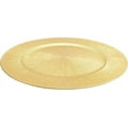 thumbnail image 4 of 50Pcs Gold Charger Plates Set, 13" Round Plates Plastic Chargers Plate Decorative Round Plate Chargers Wedding Decorative Table ChargerPlates for Dinner Wedding Party Event Tabletop Setting Decor, 4 of 17