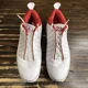 thumbnail image 4 of Ni - ke Air Jordan 23 OG Low 'White Varsity Red' 323405-161 2008 Men’s Size 14, 4 of 5