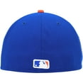 thumbnail image 4 of Men's New Era Royal New York Mets 2024 Jackie Robinson Day 59FIFTY Fitted Hat, 4 of 6