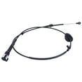 thumbnail image 6 of Molaner Transmission Shifter Cable for Chevrolet Express GMC Savana 1500-4500 2003-2020 Replaces 23166827, 15130487, 15281394, 25814215, 25865482, 6 of 16