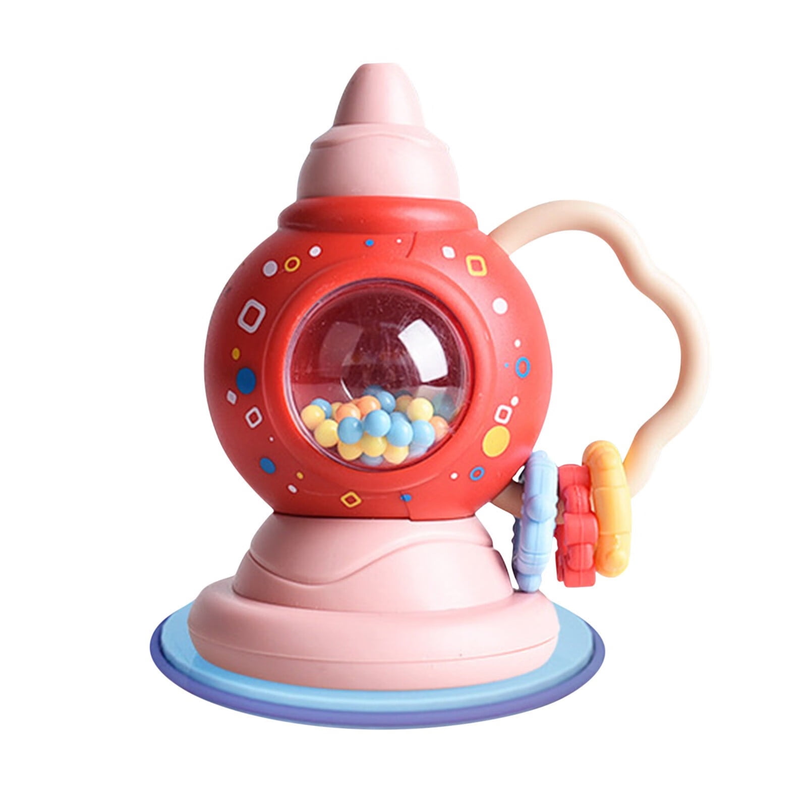 Baby Rattles Newborn Gifts Small Speaker interactive Baby Toy Feltree