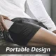 thumbnail image 5 of Gimnasio Short Con Licra Deportiva 2 En 1 Hombre Correr, 5 of 7