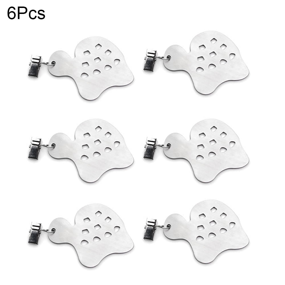 Akoyovwerve Tablecloth Weights Stainless Steel Table Cover Tablecloth