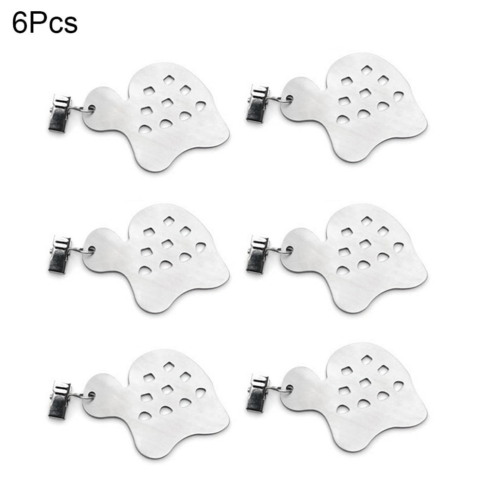 Akoyovwerve Tablecloth Weights Stainless Steel Table Cover Tablecloth